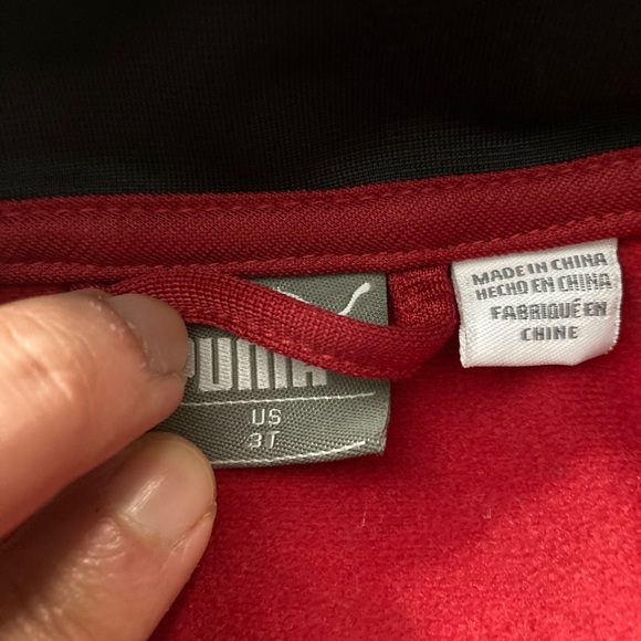 Puma Track Jacket - Picture 6 of 8